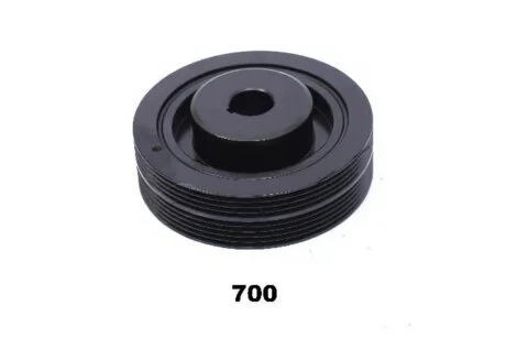 Шків ременя генератора SUBARU FORESTER (SG) 2.5 -ua ASHIKA 122-07-700