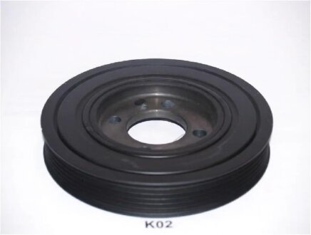 Шків ременя генератора HYUNDAI ACCENT II (LC) 1.5 CRDI -ua ASHIKA 122-0K-K02