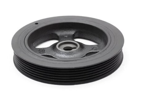 Шків ременя генератора ASHIKA 122-0K-K09