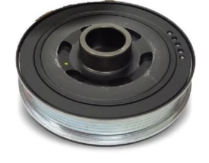 Шків ременя генератора ASHIKA 122-0W-W06