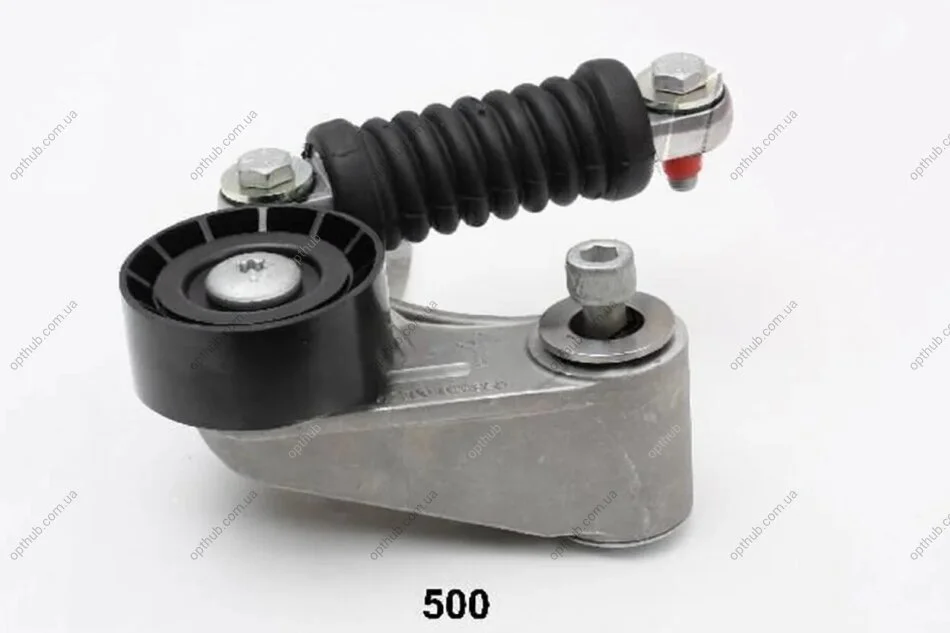 Роликовый модуль натяжителя ремня MITSUBISHI CARISMA (DA_) 1.9 TD ASHIKA 128-05-500 (фото 1)