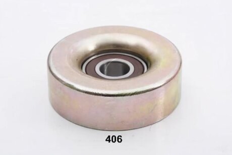 Ролик модуля натягувача ременя ASHIKA 129-04-406