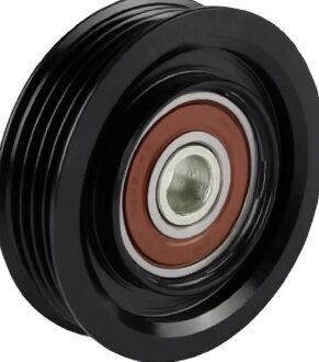 Ролик модуля натягувача ременя ASHIKA 129-05-526