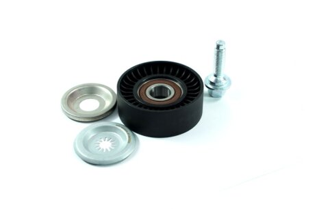 Ролик модуля натягувача ременя CHRYSLER GRAND VOYAGER V (RT) 2.8 CRD -ua ASHIKA 129-09-930