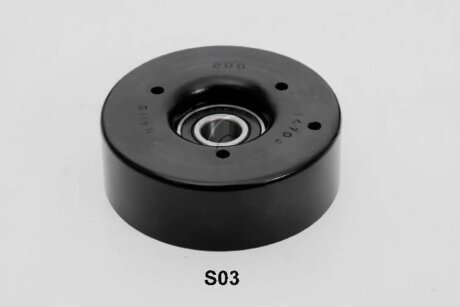 Ролик модуля натягувача ременя ASHIKA 129-0S-S03