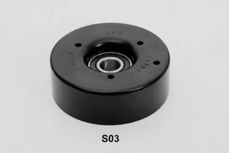 Ролик модуля натягувача ременя ASHIKA 129-0S-S03