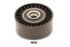 Ролик модуля натяжителя ремня ASHIKA 129-0W-W05 (фото 1)