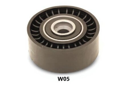 Ролик модуля натяжителя ремня ASHIKA 129-0W-W05