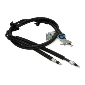 Трос ручного гальма ЗЗАДУ FORD C-MAX II (DXA/CB7, DXA/CEU); FOCUS III; 02.2012 - 12.2017 -ua ASHIKA 131-00-0317