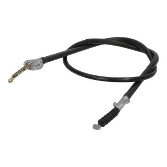 Трос ручного тормоза СЗАДИ СЛЕВА NISSAN SUNNY 1.6 HATCHBACK 10.1990 - 10.1992; SUNNY 1.4I HATCHBA ASHIKA 131-01-130L