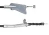 Трос ручного тормоза NISSAN PRIMERA (P12) 1.6 2002- ASHIKA 131-01-163R (фото 5)