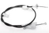 Трос ручного гальма ASHIKA 131-01-166 (фото 2)