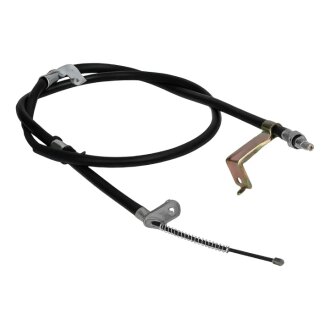 Трос ручного гальма ЗЗАДУ ПРАВОРУЧ NISSAN QASHQAI 2.0 08.2008 - 12.2013 (РІК ВИРОБНИЦТВА ПІСЛЯ 08. -ua ASHIKA 131-01-168R