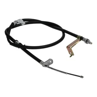 Трос ручного тормоза СЗАДА ПРОВЕРЬ NISSAN QASHQAI 2.0 08.2008 - 12.2013 (ГОД ПРОИЗВОДСТВА ПОСЛЕ 08. ASHIKA 131-01-168R