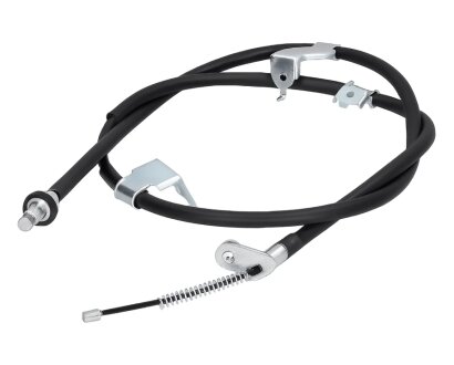 Трос ручного гальма ЗЗАДУ ЛІВОРУЧ NISSAN QASHQAI 1.5 DCI 01.2010 - 12.2013; QASHQAI 2.0 12.2006 - -ua ASHIKA 131-01-178L