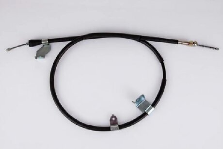 Трос ручного гальма ЗЗАДУ ПРАВОРУЧ NISSAN QASHQAI 1.5 DCI 01.2010 - 12.2013; QASHQAI 2.0 12.2006 - -ua ASHIKA 131-01-178R