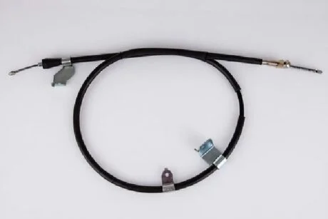 Трос ручного тормоза СЗАДА ПРОВЕРЬ NISSAN QASHQAI 1.5 DCI 01.2010 - 12.2013; QASHQAI 2.0 12.2006 - ASHIKA 131-01-178R