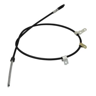 Трос ручного гальма ЗЗАДУ ПРАВОРУЧ TOYOTA COROLLA (_E12_) 11.2001 - 02.2007 -ua ASHIKA 131-02-211