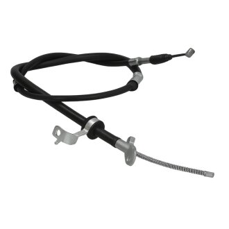 Трос ручного гальма ЗЗАДУ ПРАВОРУЧ TOYOTA RAV 4 II (CLA2_, XA2_, ZCA2_, ACA2_)RAV 4 MK II (CLA2_, X -ua ASHIKA 131-02-217