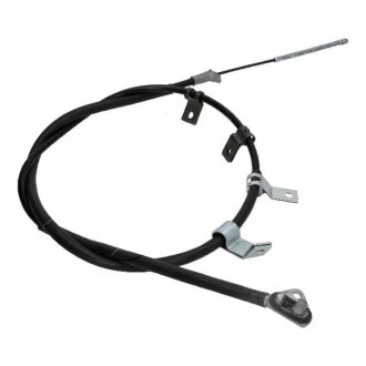 Трос ручного гальма ЗЗАДУ ПРАВОРУЧ TOYOTA RAV 4 III (ACA3_, ACE_, ALA3_, GSA3_, ZSA3_) 01.2008 - -ua ASHIKA 131-02-231