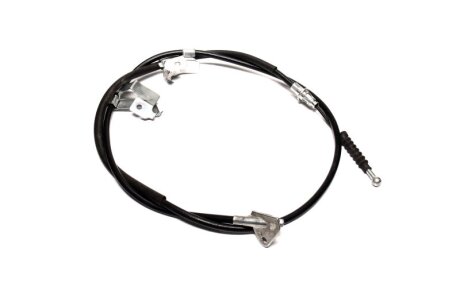 Трос ручного тормоза СЗАДА ПРОВЕРЬ TOYOTA AURIS 1.4 D-4D 02.2007 - 10.2012; AURIS 1.6 02.2009 - 10 ASHIKA 131-02-234R