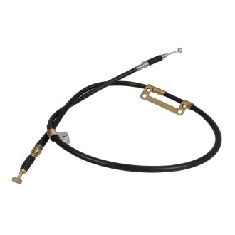 Трос ручного гальма ЗЗАДУ ЛІВОРУЧ MAZDA 626 1.8I 16V HATCHBACK 07.1995 - 03.1997; 626 2.0I 16V HATC -ua ASHIKA 131-03-301