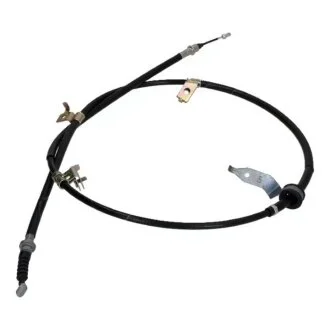 Трос ручного гальма ЗЗАДУ ЛІВОРУЧ MAZDA 5 2.0 CD 03.2005 - 12.2010; 5 1.8 02.2005 - 12.2010; 5 2.0 -ua ASHIKA 131-03-328L