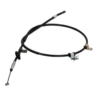 Трос ручного гальма ЗЗАДУ ПРАВОРУЧ ROVER; HONDA 620 2.0 SDI 03.1995 - 12.1998; ACCORD 2.0I 16V SEDA -ua ASHIKA 131-04-406