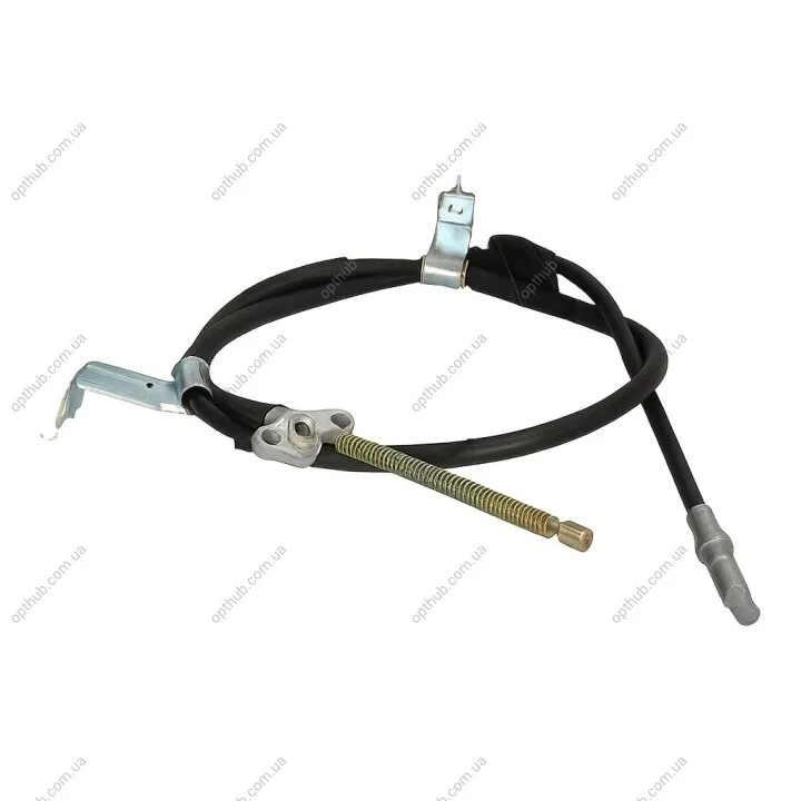 Трос ручного гальма ЗЗАДУ ЛІВОРУЧ HONDA CR-V II (RD_)CR-V MK II (RD_) 2.0 2002-2006 -ua ASHIKA 131-04-428L (фото 1)