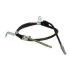 Трос ручного гальма ЗЗАДУ ЛІВОРУЧ HONDA CR-V II (RD_)CR-V MK II (RD_) 2.0 2002-2006 -ua ASHIKA 131-04-428L (фото 1)