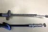 Трос ручного гальма ЗЗАДУ ЛІВОРУЧ HONDA CR-V II (RD_)CR-V MK II (RD_) 2.0 2002-2006 -ua ASHIKA 131-04-428L (фото 2)