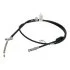 Трос ручного гальма ЗЗАДУ ПРАВОРУЧ HONDA CR-V II (RD_)CR-V MK II (RD_) 2.0 2002-2006 -ua ASHIKA 131-04-428R (фото 1)