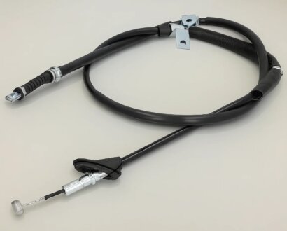 Трос ручного гальма ЗЗАДУ ПРАВОРУЧ HONDA ACCORD VII (CL) 2.0 (CL7) 2003- -ua ASHIKA 131-04-432R