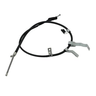 Трос ручного гальма ЗЗАДУ ЛІВОРУЧ HONDA CR-V II (RD_) 2.0 I-VTEC 2007- -ua ASHIKA 131-04-436L