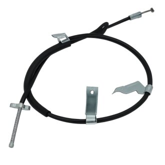 Трос ручного гальма ASHIKA 131-04-436R