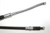 Трос ручного тормоза ASHIKA 131-05-5010L (фото 2)
