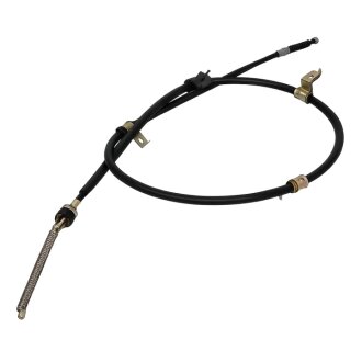 Трос ручного гальма ЗЗАДУ ПРАВОРУЧ MITSUBISHI L 200 2.5 DI-D 4X4 12.2005 - ; L 200 2.5 DI-D 4X4 04. -ua ASHIKA 131-05-507