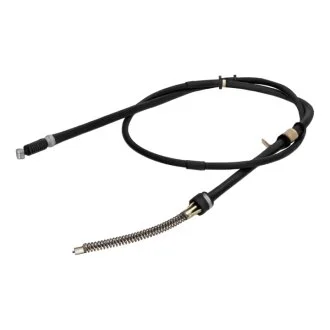 Трос ручного тормоза СЗАДА ПРОВЕРЬ MITSUBISHI L 200 FORTE 2.5 DIESEL TURBO INTERCOOLER 4X4 01.1997 ASHIKA 131-05-509