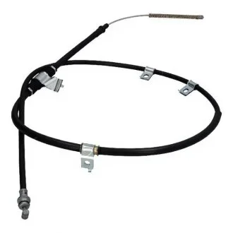 Трос ручного тормоза СЗАДА ПРОВЕРЬ MITSUBISHI PAJERO III (V7_W, V6_W) 3.2 DI-D 2000-2006 ASHIKA 131-05-541R