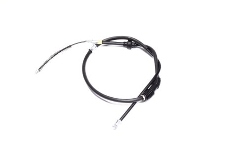 Трос ручного гальма ЗЗАДУ ЛІВОРУЧ MITSUBISHI AIRTREK I (CU_W)MITSUBISHI OUTLANDER I (CU_W)OUTLANDE -ua ASHIKA 131-05-562L