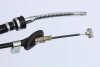 Трос ручного гальма ЗЗАДУ ЛІВОРУЧ SUZUKI LIANA 1.6I 16V HATCHBACK 03.2001 - 04.2008; LIANA 1.6I 16 -ua ASHIKA 131-08-835L (фото 2)