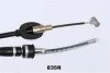 Трос ручного гальма ЗЗАДУ ПРАВОРУЧ SUZUKI LIANA 1.6I 16V HATCHBACK 03.2001 - 04.2008; LIANA 1.6I 1 -ua ASHIKA 131-08-835R (фото 2)