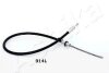 Трос ручного гальма ASHIKA 131-09-914L (фото 1)