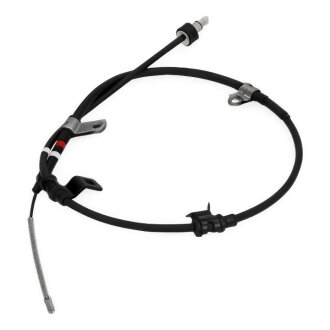 Трос ручного гальма ЗЗАДУ ЛІВОРУЧ HYUNDAI GETZ 1.4 09.2005 - 06.2009; GETZ 1.1 09.2002 - 06.2009; -ua ASHIKA 131-0H-H26L