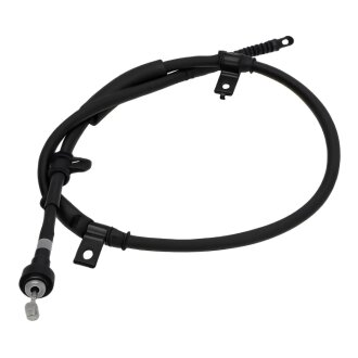 Трос ручного гальма HYUNDAI COUPE (GK) 1.6 16V 2002- -ua ASHIKA 131-0H-H44L