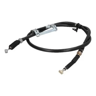 Трос ручного тормоза СЗАДА ПРОВЕРЬ KIA CARENS 2.0 CRDI 04.2002 - 08.2006; SHUMA I 1.5I 16V HATCHBAC ASHIKA 131-0K-K01