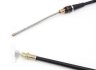 Трос ручного гальма ЗЗАДУ ЛІВОРУЧ KIA RIO I (DC) 1.3; 1.5 16V / 08.2000-02.2005 -ua ASHIKA 131-0K-K05 (фото 2)