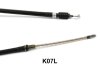 Трос ручного гальма KIA SPORTAGE (K00) 2.0 4WD 2000-2003 -ua ASHIKA 131-0K-K07L (фото 2)