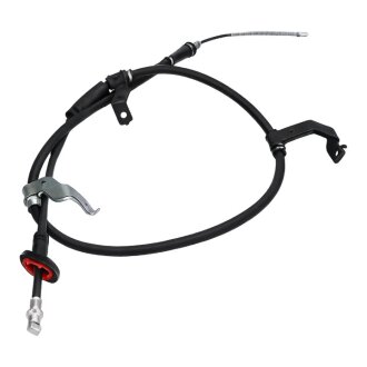 Трос ручного гальма ЗЗАДУ ЛІВОРУЧ KIA SPORTAGE 2.0 CRDI 4X4 09.2004 - 04.2007; SPORTAGE 2.0 4X4 05 -ua ASHIKA 131-0K-K30L