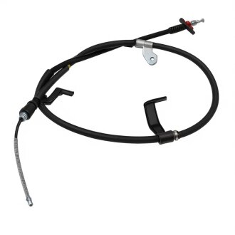 Трос ручного гальма ЗЗАДУ ПРАВОРУЧ KIA SPORTAGE 2.0 CRDI 4X4 09.2004 - 04.2007; SPORTAGE 2.0 4X4 0 -ua ASHIKA 131-0K-K30R